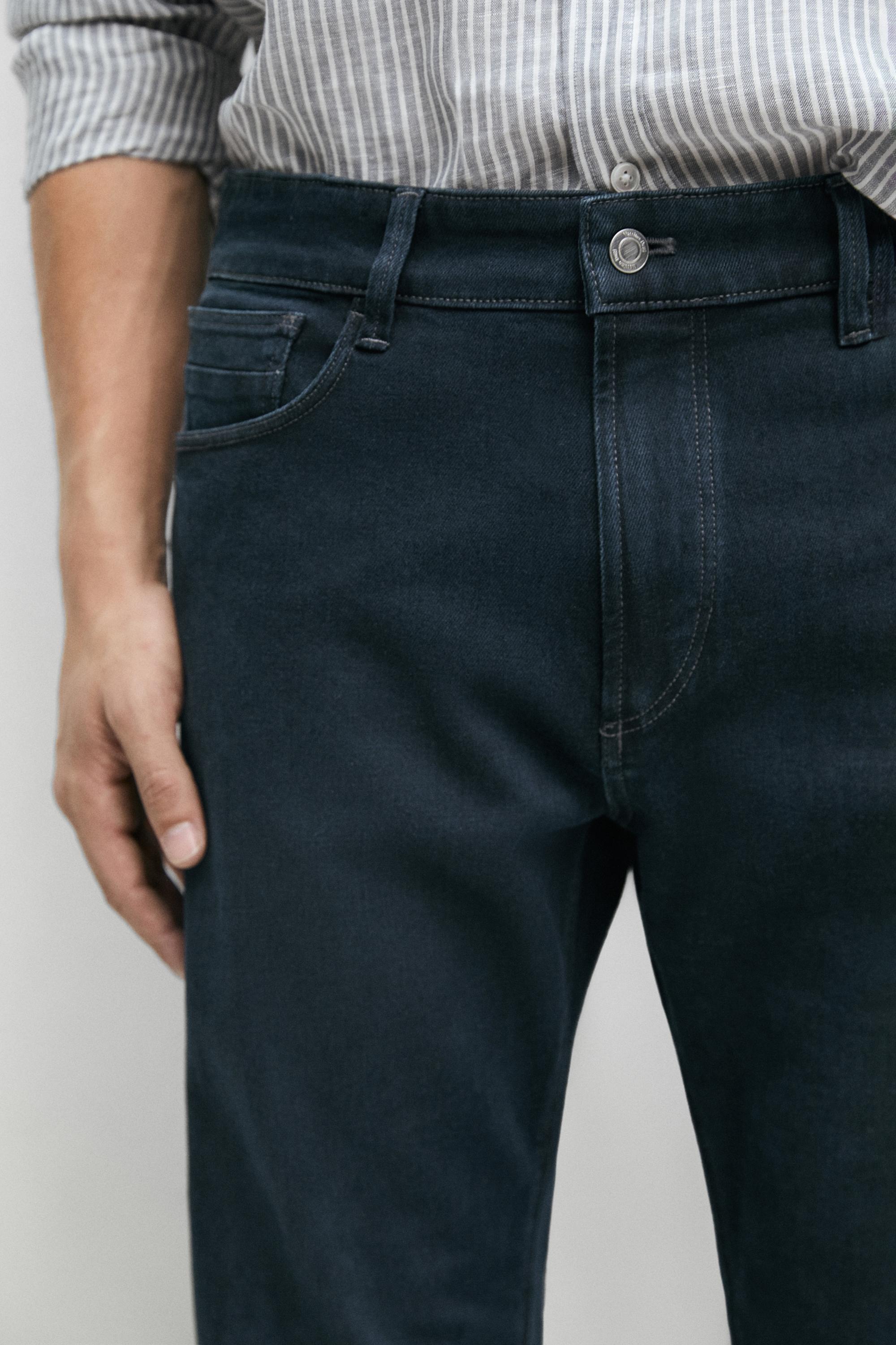 Slim fit jeans